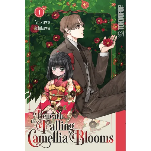 Beneath the Falling Camellia Blooms, Volume 1 - Paperback