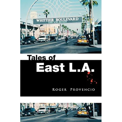Tales of East L.A. - Paperback