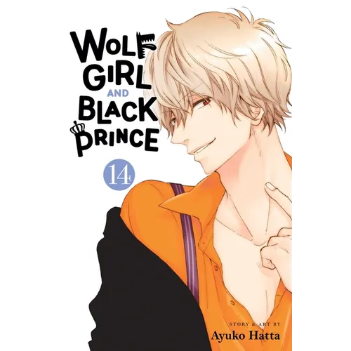 Wolf Girl and Black Prince, Vol. 14