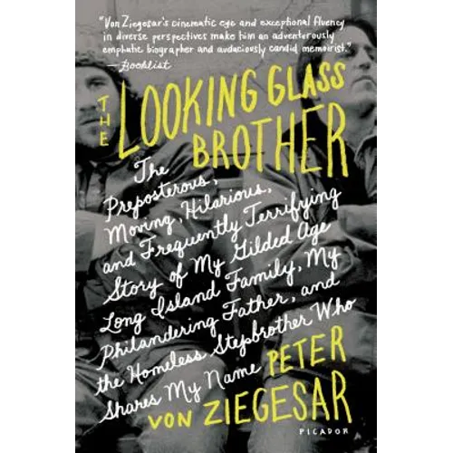 Looking Glass Brother - Paperback