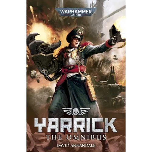Yarrick: The Omnibus - Paperback