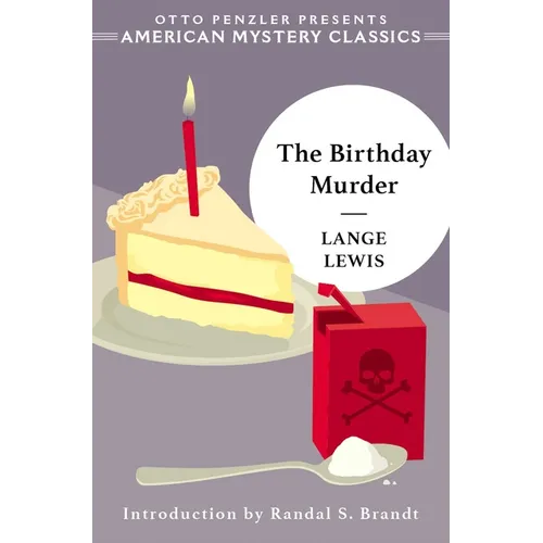 The Birthday Murder - Paperback