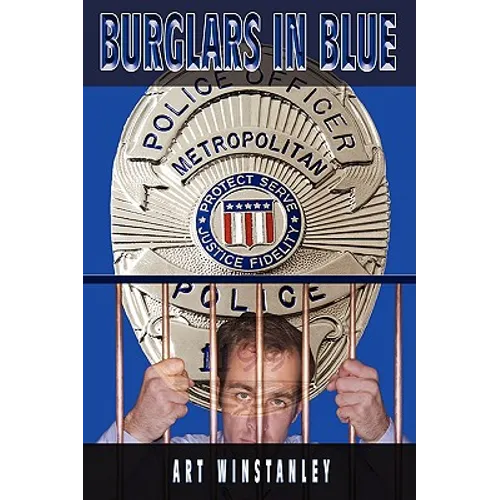 Burglars in Blue - Hardcover