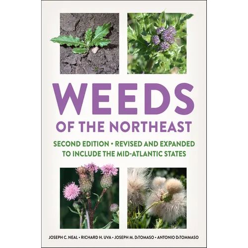 Weeds of the Northeast - Paperback
