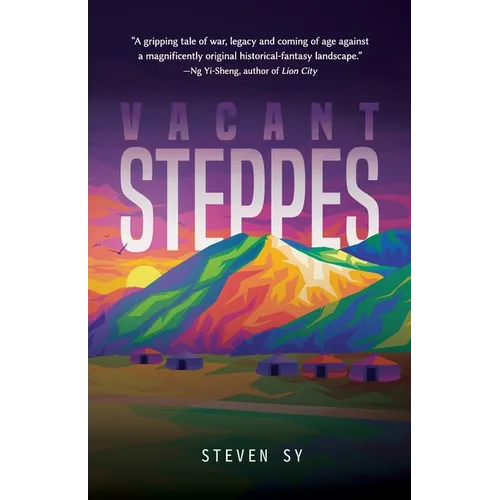 Vacant Steppes - Paperback