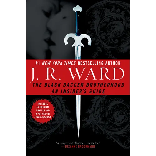 The Black Dagger Brotherhood: An Insider's Guide - Paperback