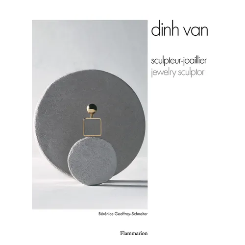 Dinh Van: Jewelry Sculptor - Paperback