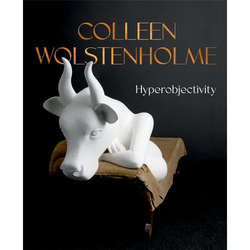 Colleen Wolstenholme: Hyperobjectivity - Hardcover