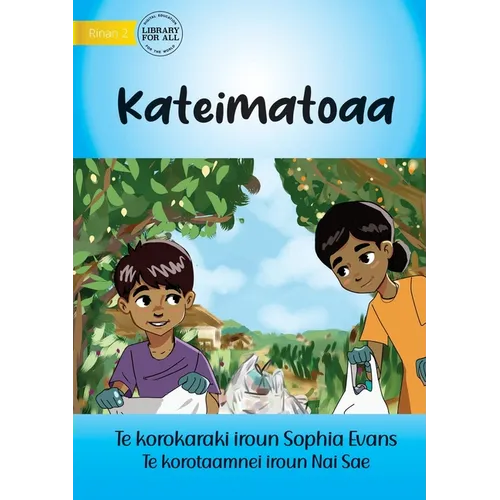 Sustainability - Kateimatoaa (Te Kiribati) - Paperback