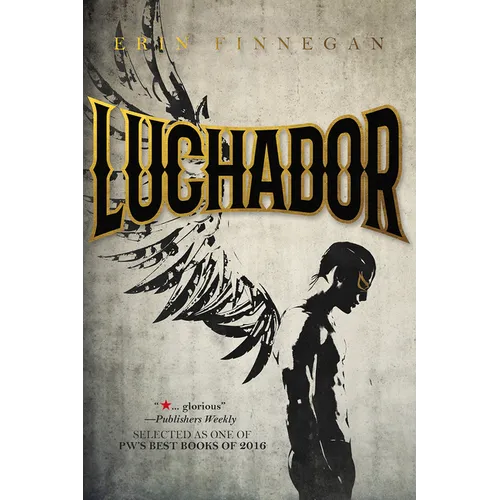 Luchador - Paperback