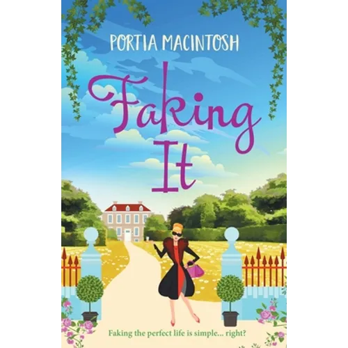 Faking It - Paperback