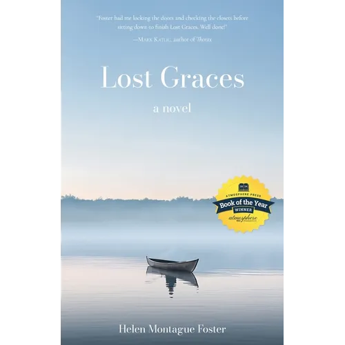 Lost Graces - Paperback