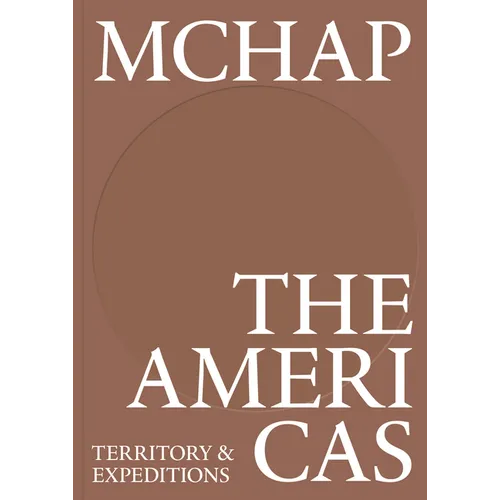 McHap the Americas 2: Territory & Expeditions - Hardcover