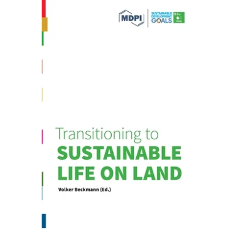 Transitioning to Sustainable Life on Land - Hardcover