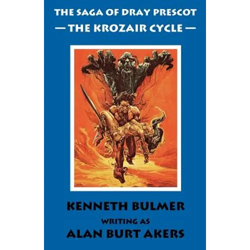 The Krozair Cycle [The Saga of Dray Prescot Omnibus #4] - Paperback