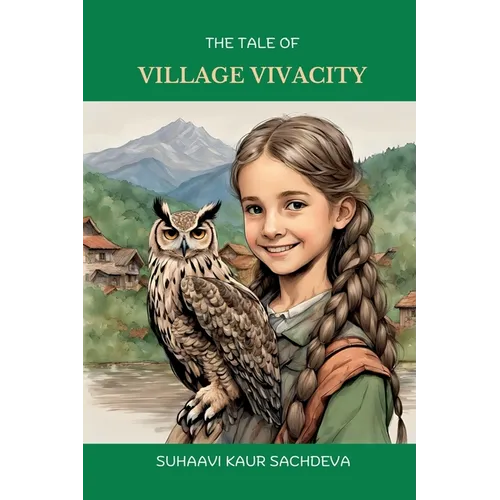 The Tale of Village Vivacity - Paperback