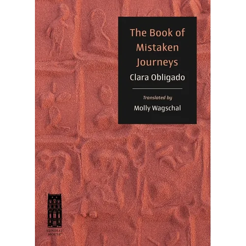 The Book of Mistaken Journeys - Paperback