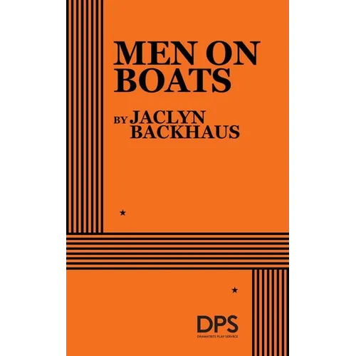 Men on Boats - Paperback