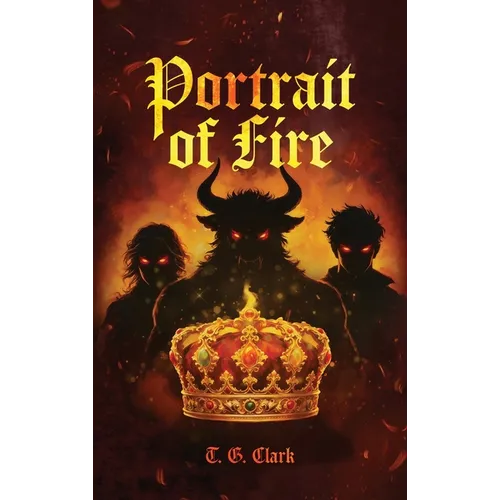 Portrait of Fire - Hardcover