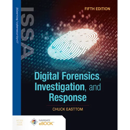 Digital Forensics, Investigation, and Response - Paperback