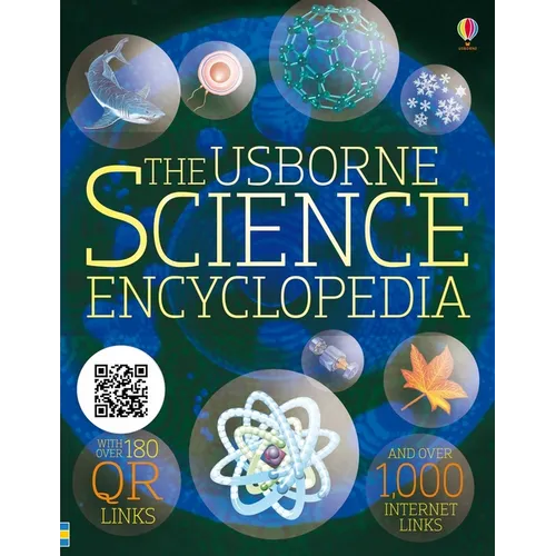 The Usborne Science Encyclopedia - Hardcover