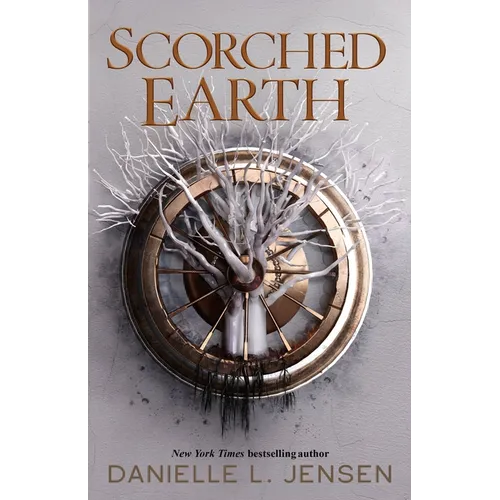Scorched Earth - Hardcover