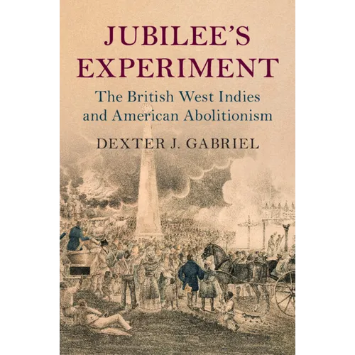 Jubilee's Experiment - Paperback