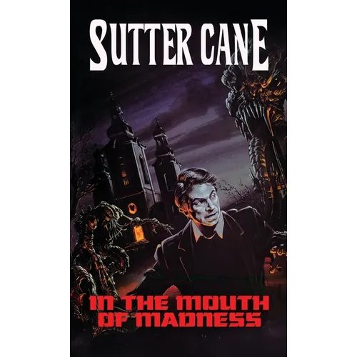 In The Mouth of Madness: Mass Market Edition - Paperback