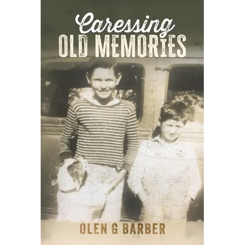 Caressing Old Memories - Paperback