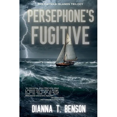 Persephone's Fugitive - Paperback