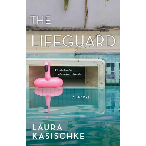 The Lifeguard - Paperback