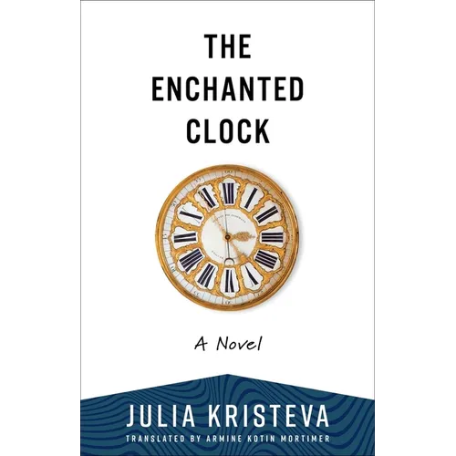 The Enchanted Clock - Paperback