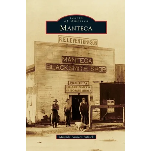 Manteca - Hardcover