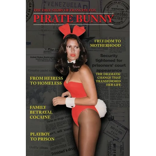 Pirate Bunny - Paperback