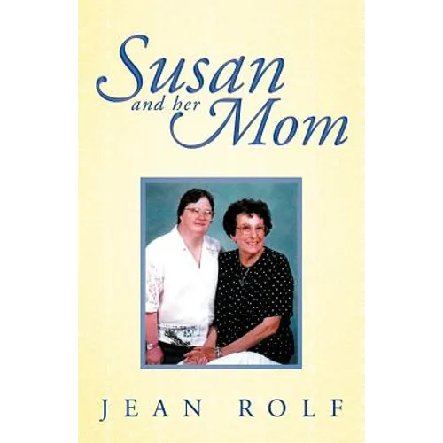 Susan and Her Mom - Paperback