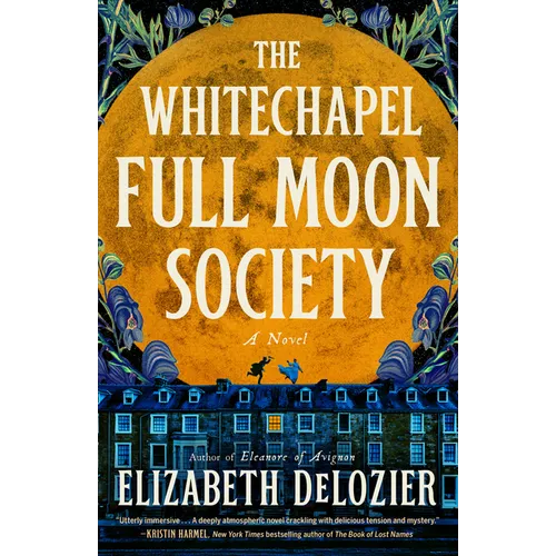 The Whitechapel Full Moon Society - Paperback