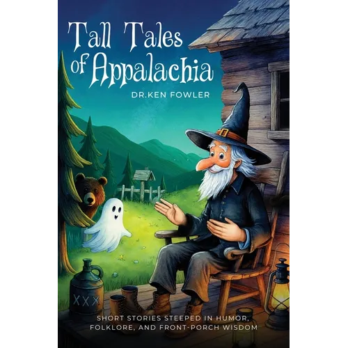 Tall Tales Of Appalachia - Paperback