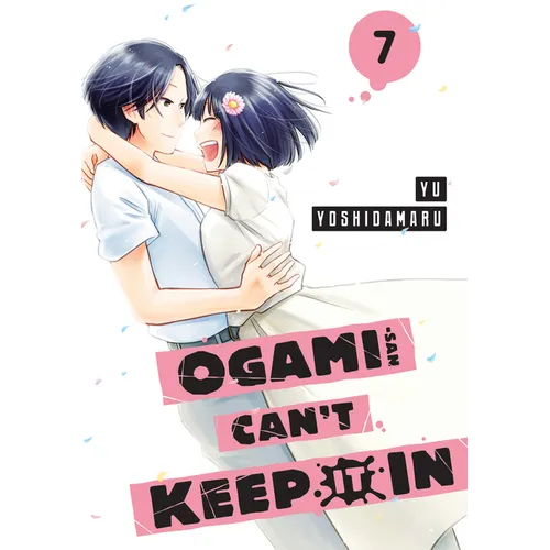 Ogami-San Can't Keep It in 7 - Paperback