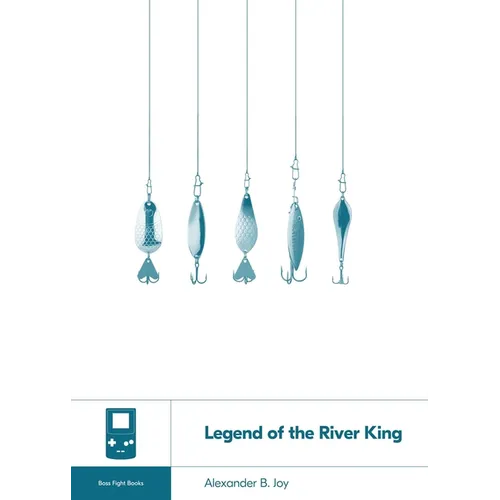 Legend of the River King - Paperback