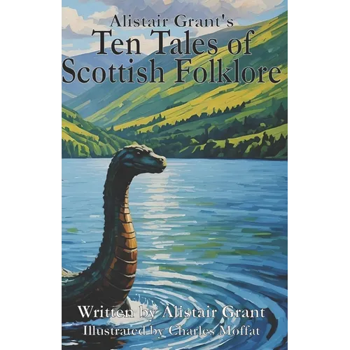 Ten Tales of Scottish Folklore - Paperback