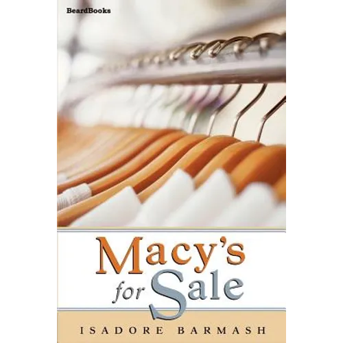 Macy's For Sale - Paperback