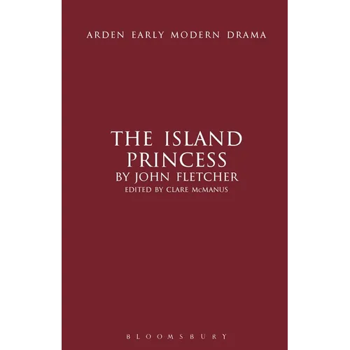 The Island Princess - Hardcover