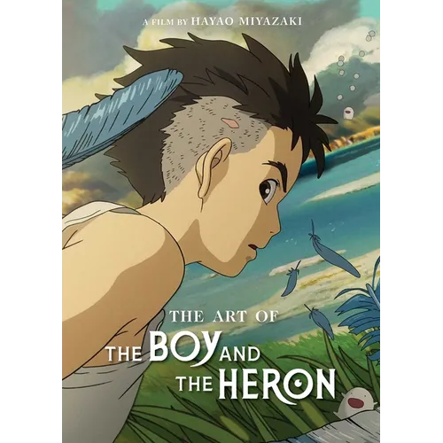 The Art of the Boy and the Heron