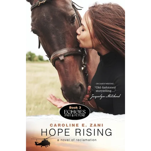 Hope Rising: a novel of reclamation (Echoes Past & Future) - Paperback