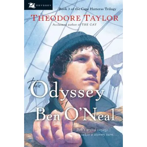 The Odyssey of Ben O'Neal - Paperback
