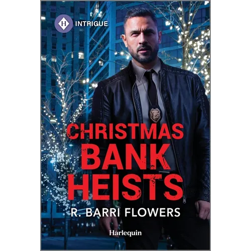Christmas Bank Heists - Mass Market Paperbound