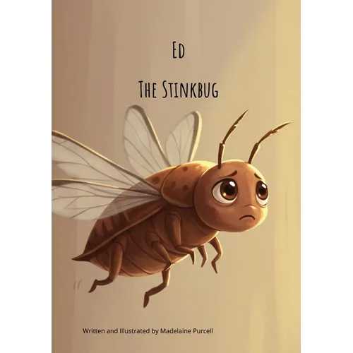 Ed the Stinkbug - Paperback