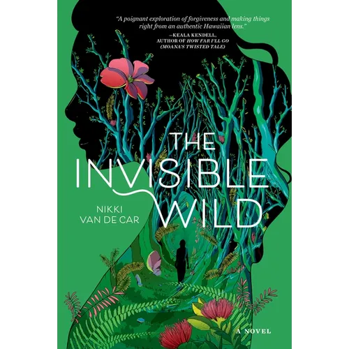 The Invisible Wild - Hardcover