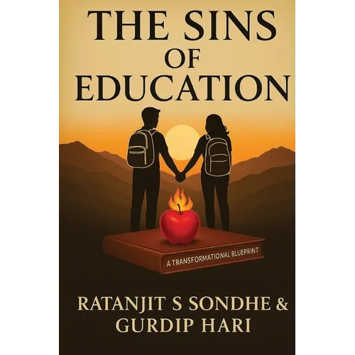 The Sins of Education - Paperback