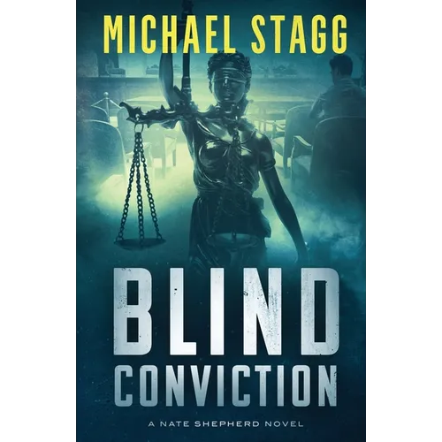 Blind Conviction - Paperback